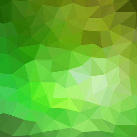 Colorful polygon background or vector frame. Abstract Triangle Geometrical Background, Vector Illustration. Geometric design for business presentations.のイラスト素材
