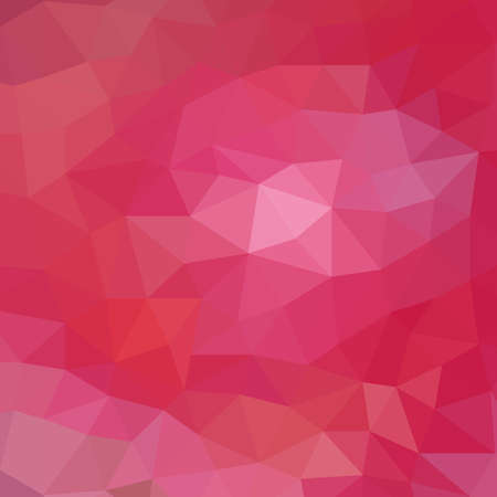 Colorful polygon background or vector frame. Abstract Triangle Geometrical Background, Vector Illustration. Geometric design for business presentations.のイラスト素材