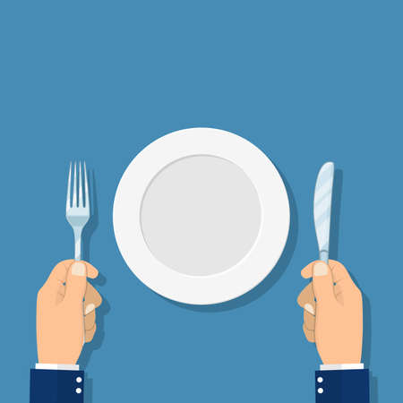 Restaurant and Food conceptの写真素材