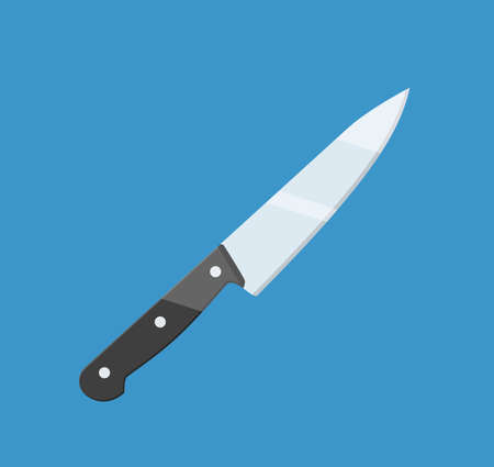 cooking knife Iconの写真素材