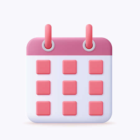Calendar assignment icon. Planning concept.のイラスト素材