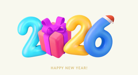 Happy New Year 2026.