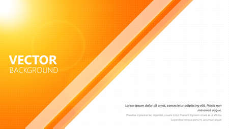 Abstract Background, Brochure Template - Vector Design for Your Businessのイラスト素材