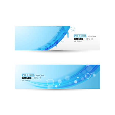 Business Vector Banner Design.のイラスト素材