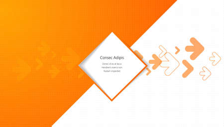 Abstract Background, Brochure Template - Vector Design for Your Businessのイラスト素材