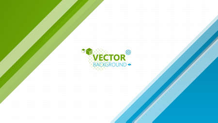 Abstract Background, Brochure Template - Vector Design for Your Businessのイラスト素材