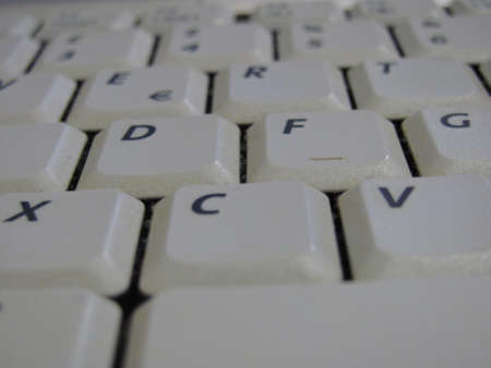 computer keyboardの写真素材