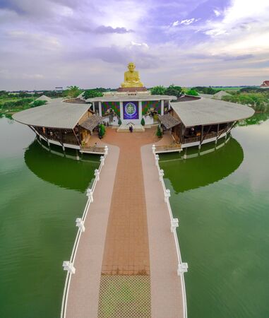 Templeの写真素材