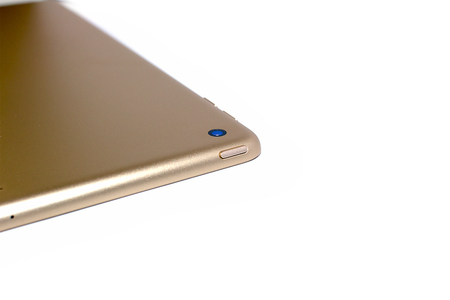 Tabletの写真素材