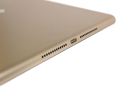 Tabletの写真素材