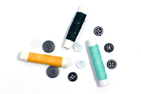 Sewing Toolsの写真素材