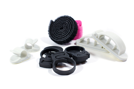 Cable harnessの写真素材