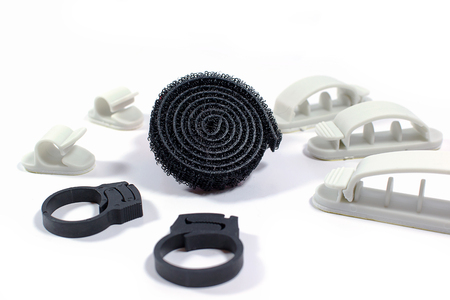 Cable harnessの写真素材