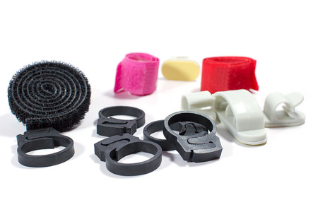 Cable harnessの写真素材