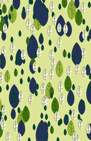 Background for advertising, congratulations, postcards from colorful leaves. Summer sale poster....