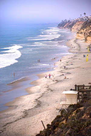 taken in and around Carlsbad Californiaの写真素材
