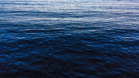 A texture of the water at a soft-light time of day.の写真素材