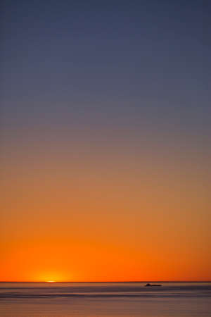 The framing of this photo is perfect for copy and graphic spaceの写真素材
