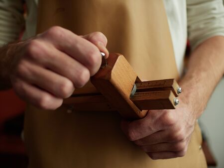 strap cutter knife.