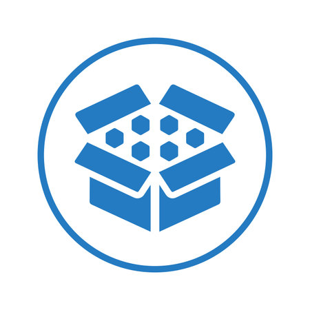 Packing & shipping Icon - Perfect use for designing and developing websites, printed files and...
