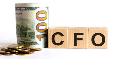 Business Concept with wooden blocks. Growing business startup concepts.の写真素材