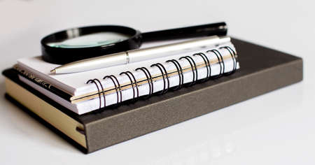 Office tools. Digital technology. Innovative implementation in business. Wireless function.
