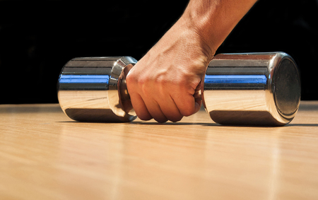 Fitness conceptの写真素材