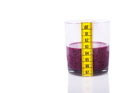 Slimming conceptの写真素材