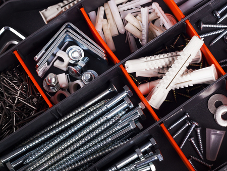 Toolbox conceptの写真素材