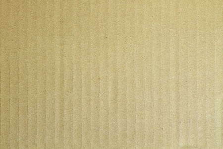 Recycled cardboard paperの写真素材