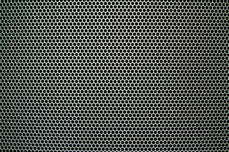 Metal net seamless texture backgroundの写真素材