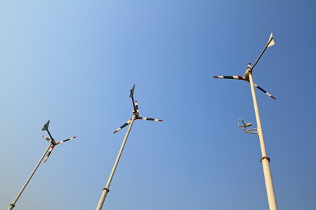 Wind turbine 