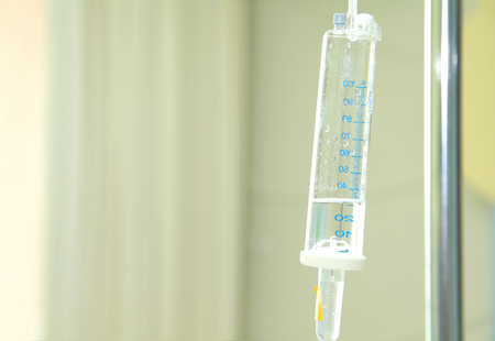 Medical infusion drip tool の写真素材