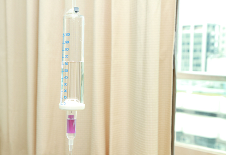 Medical infusion drip tool の写真素材