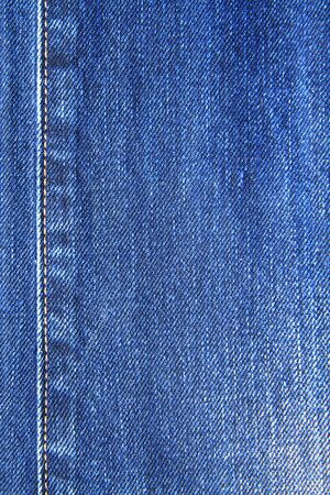 The blue denim jeans textureの写真素材