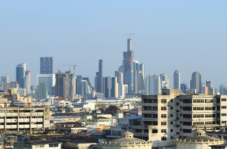 Bangkok cityのeditorial素材