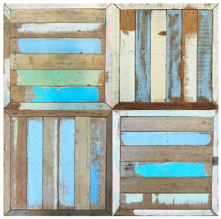 Retro style wooden backgroundの写真素材