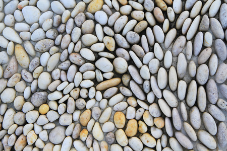 Stone floor texture or background