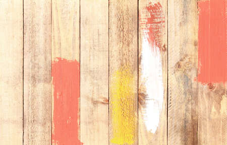 Vintage wooden backgroundの写真素材