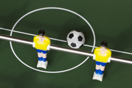 Table soccer game