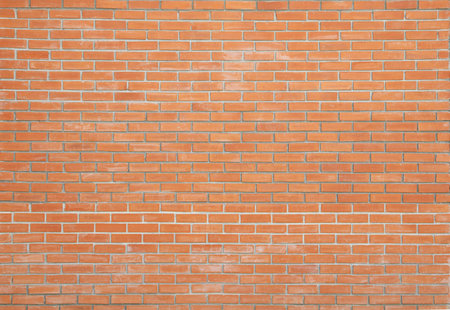 Red bricks wall texture or background.の写真素材