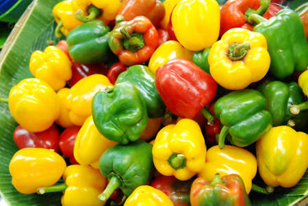 Sweet pepper