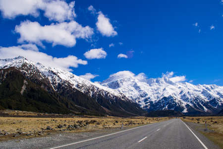 Mount cook