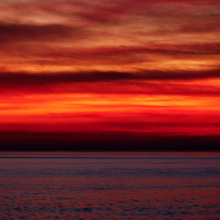 Sunset Networkの写真素材