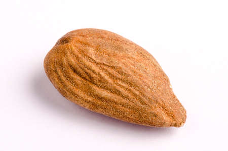 Marcona almond is considered as the highest quality variety worldwideの写真素材