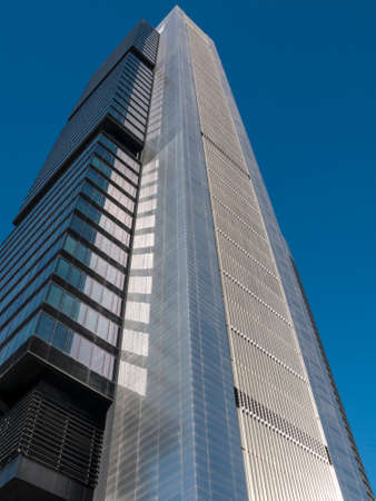 Torre Cepsa is a skyscraper of the Cuatro Torres Business financial zone