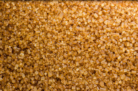 Whole brown tan sugar cane macro photography