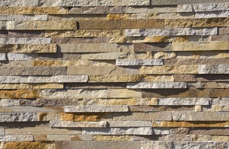 background stoneworkの写真素材