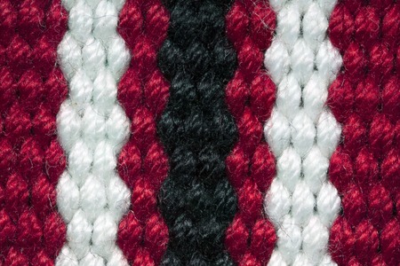 Stock Photo colorful background fabric photographed close-upの写真素材