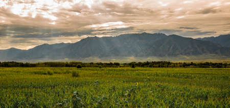 Hebei sceneryの写真素材